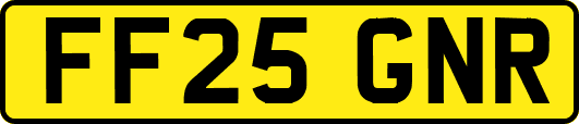 FF25GNR