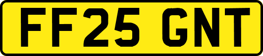 FF25GNT