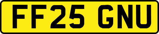 FF25GNU