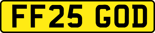 FF25GOD