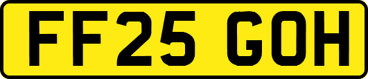 FF25GOH
