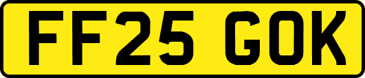 FF25GOK