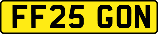 FF25GON