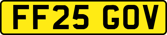 FF25GOV