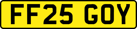 FF25GOY