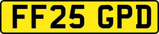 FF25GPD