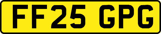 FF25GPG