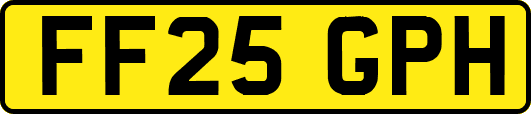 FF25GPH