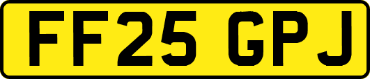 FF25GPJ