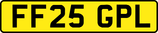 FF25GPL