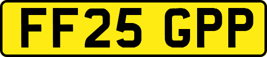 FF25GPP