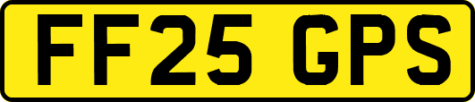 FF25GPS