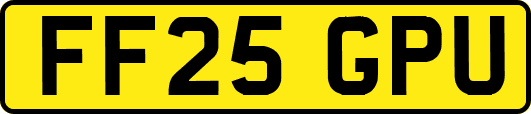 FF25GPU