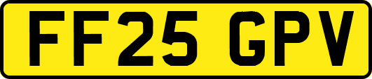FF25GPV