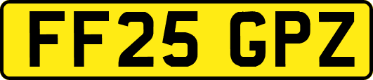 FF25GPZ