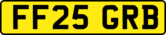 FF25GRB
