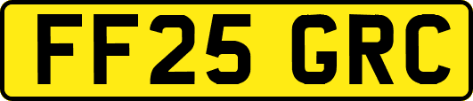 FF25GRC