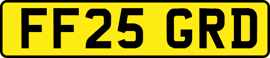 FF25GRD