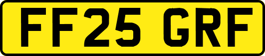 FF25GRF