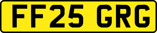 FF25GRG