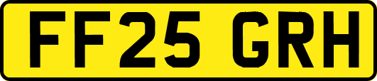 FF25GRH