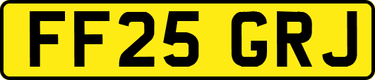 FF25GRJ