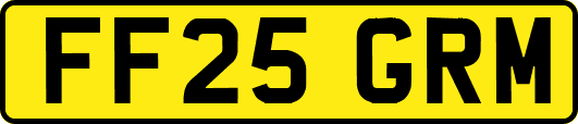 FF25GRM