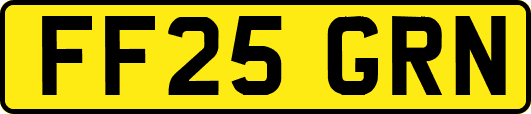 FF25GRN