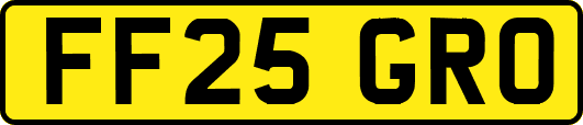 FF25GRO