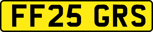 FF25GRS