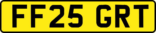 FF25GRT