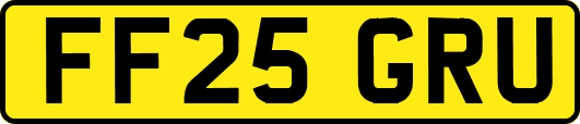 FF25GRU