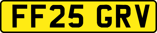 FF25GRV