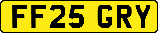 FF25GRY