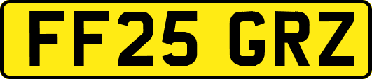 FF25GRZ
