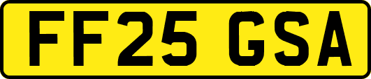 FF25GSA