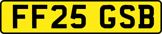 FF25GSB