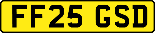 FF25GSD