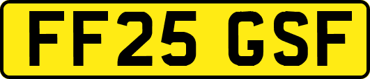 FF25GSF