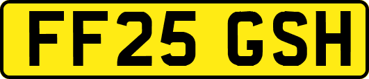 FF25GSH