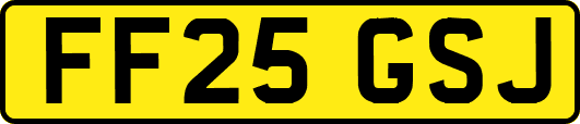 FF25GSJ