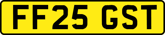 FF25GST