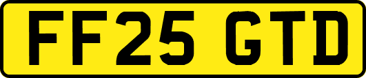 FF25GTD
