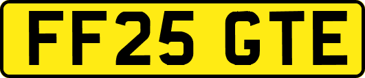 FF25GTE