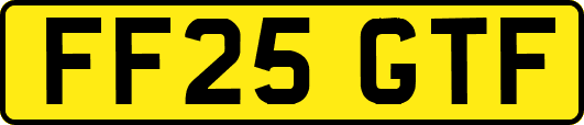 FF25GTF
