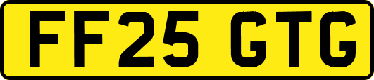 FF25GTG