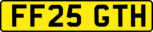 FF25GTH