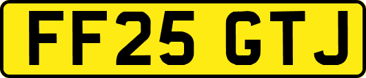 FF25GTJ