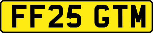 FF25GTM