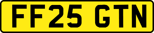 FF25GTN